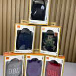 Parlante Portable Jbl Clip 5