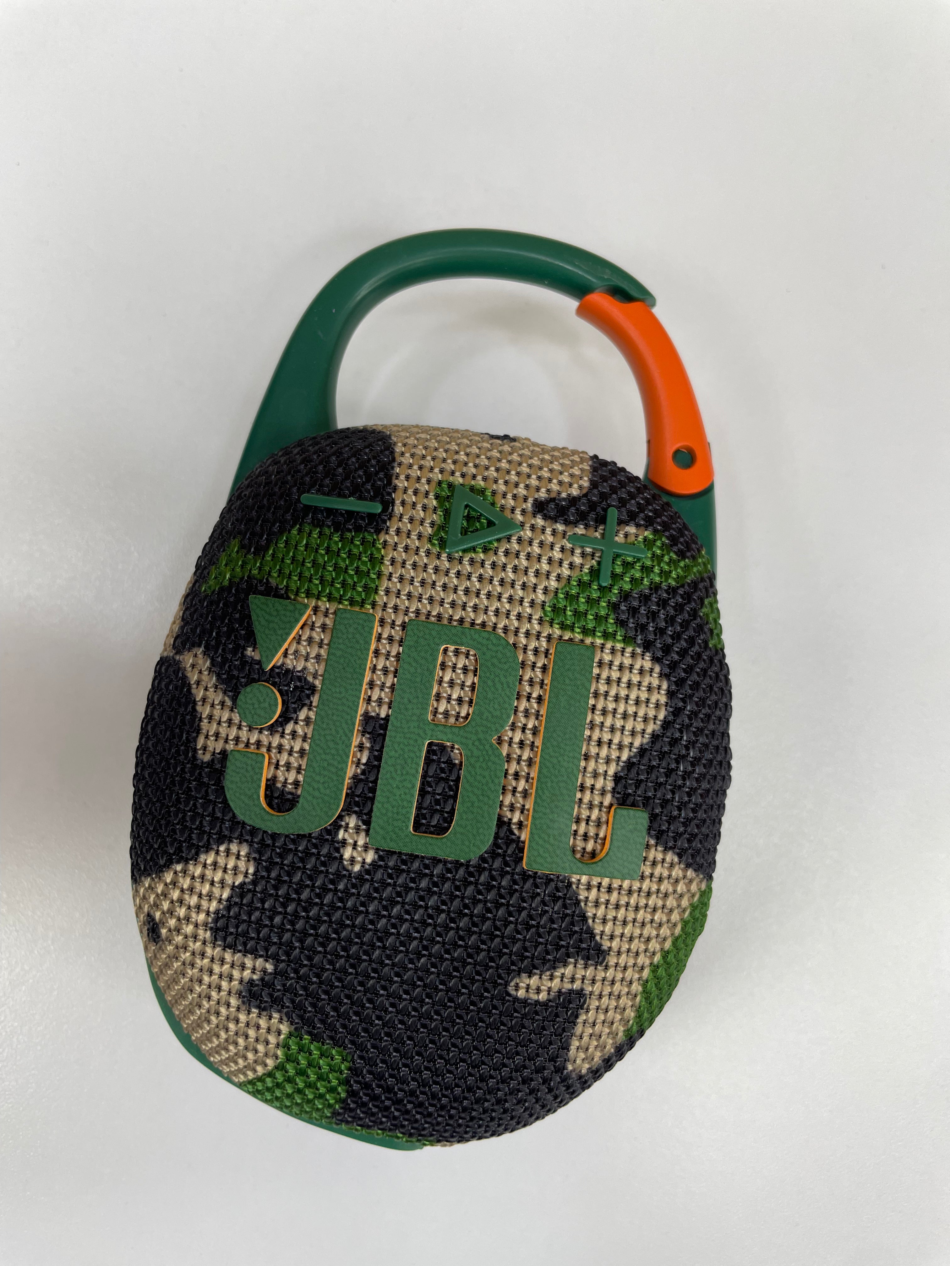 Parlante Portable Jbl Clip 5