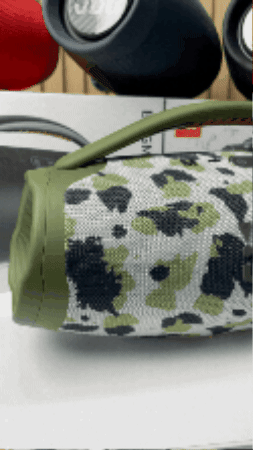 Bafle 4 Mini Alta Calidad